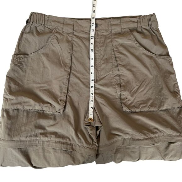 Cabela's Men XL Guidewear Convertible‎ 100% Nylon Pants Hiking Fishing Outdoor - Picture 3 of 10
